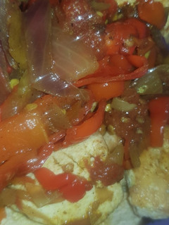 A picture of Awara (Tofu and Sauce)🥰.