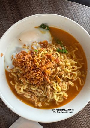 Foto resep Mie Bangladesh
