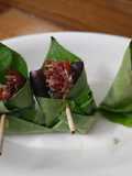 Dates paan bites