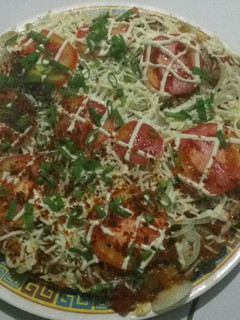 Foto resep Pizza Mie Ala Cheff Micky Pippo
