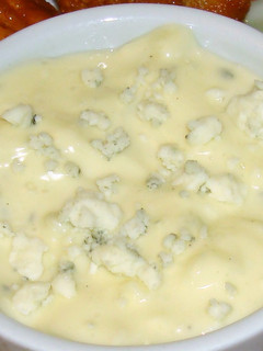 Una foto de ADEREZO DE QUESO AZUL. JON STYLE