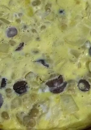 Una foto de Colchón de Arvejas