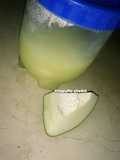 Kacha papeeta(meat tenderizer)