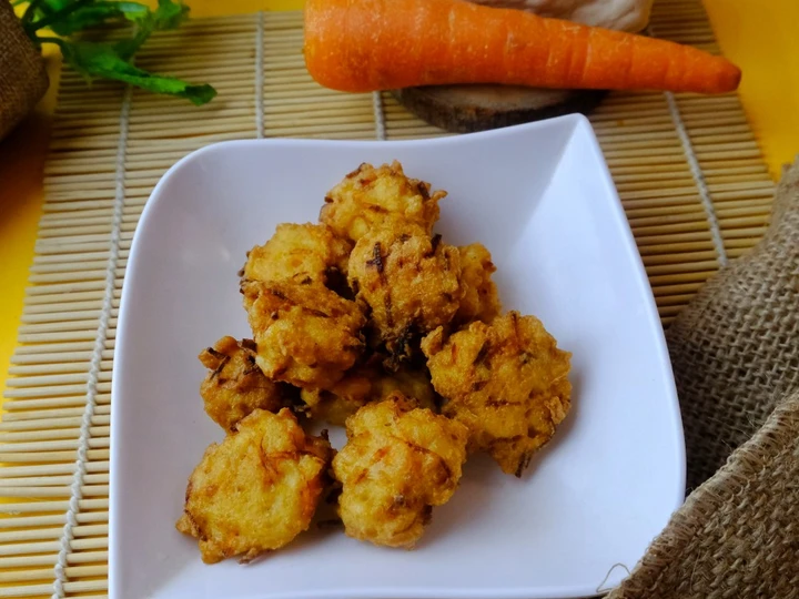 Langkah Mudah untuk Membuat Resep Perkedel Tahu Wortel Imut yang Bikin Ngiler Anti Ribet, Bikin Ngiler