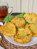 Omelet Bihun