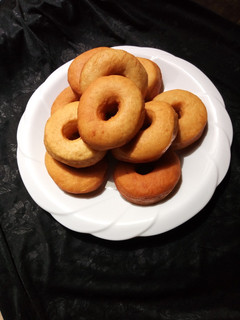 Doughnuts ainihin hoton girkin