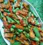 Cara Mudah Membikin Resep Tumis Kacang Panjang Tempe yang Sempurna Anti Ribet, Uenak Banget