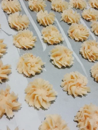 Cara Mudah Membikin Resep Semprit sagu keju yang Menggugah Selera Anti Ribet, Menggugah Selera