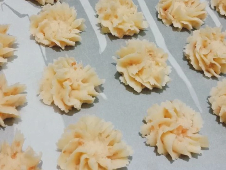 Cara Mudah Membikin Resep Semprit sagu keju yang Menggugah Selera Anti Ribet, Menggugah Selera