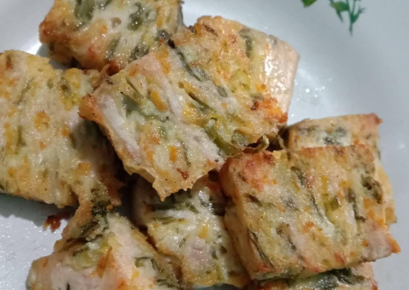 Nugget ayam sayur anti gtm
