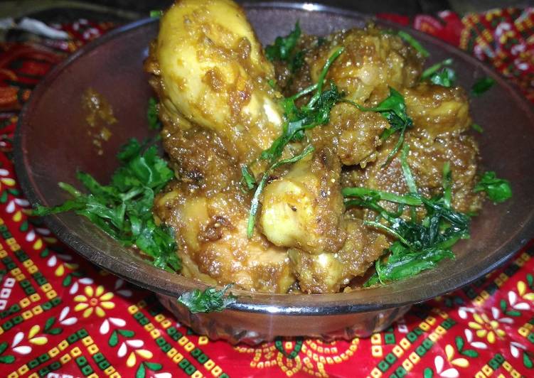 Recipe of Award-winning Lemon chicken