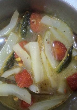 জল শুক্তো (Jol shukto recipe in Bengali) রেসিপির প্রধান ছবি