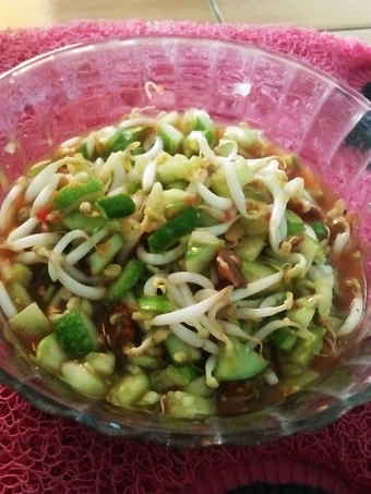 Cara Mudah Membikin Resep  Receuh bonteng(rujak nya orang sunda) yang Enak Banget, Lezat