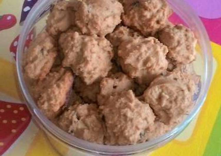 Langkah Mudah untuk Menyiapkan Kurma Berbumbu Cookies yang Bisa Manjain Lidah