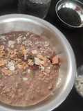 Muesli and Chia Pudding