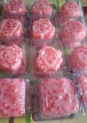 Foto resep Kue cantik manis praktis