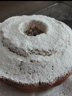 Una foto de Queque Tradicional