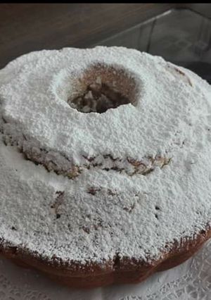 Una foto de Queque Tradicional