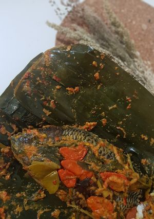 Foto resep Pepes Ikan Mujair