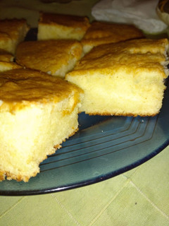 Una foto de Torta de vainilla
