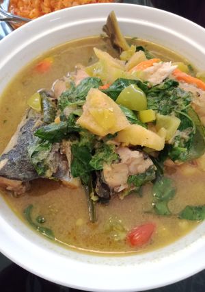 Foto resep Pindang Patin Palembang