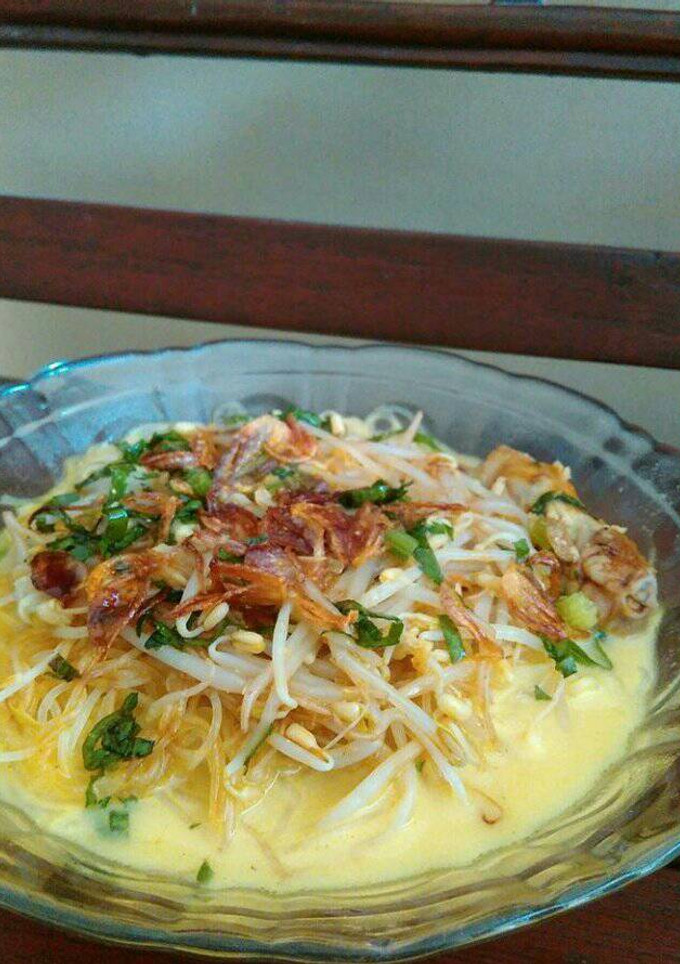 Foto resep Soto Kemiri Khas Pati