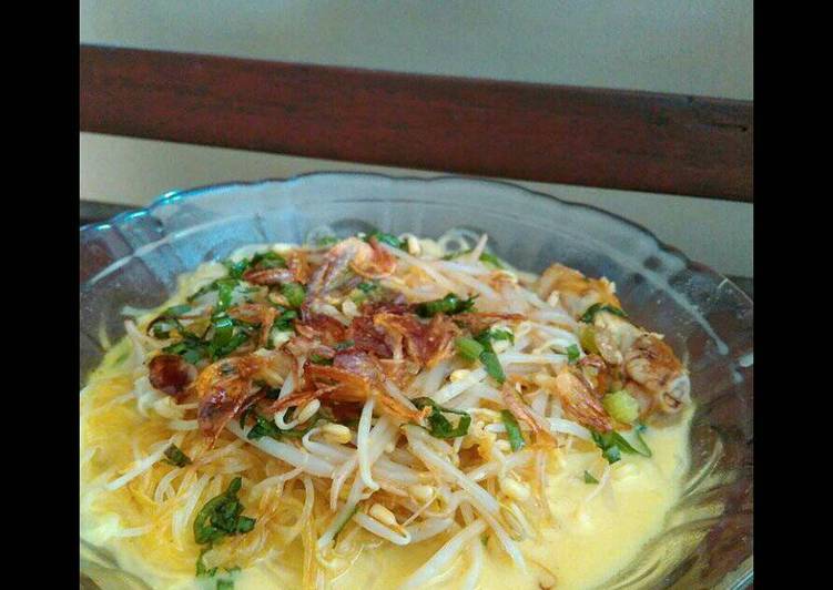 Resep Soto Kemiri Khas Pati, Laziss