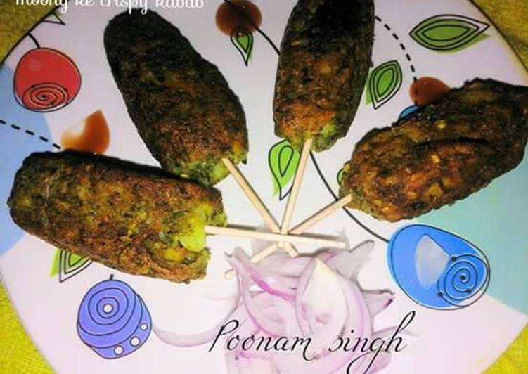 Moong kabab