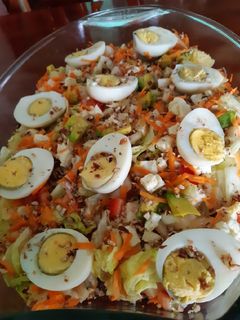 Una foto de •Ensalada Mixta•