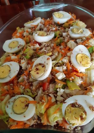 Una foto de •Ensalada Mixta•