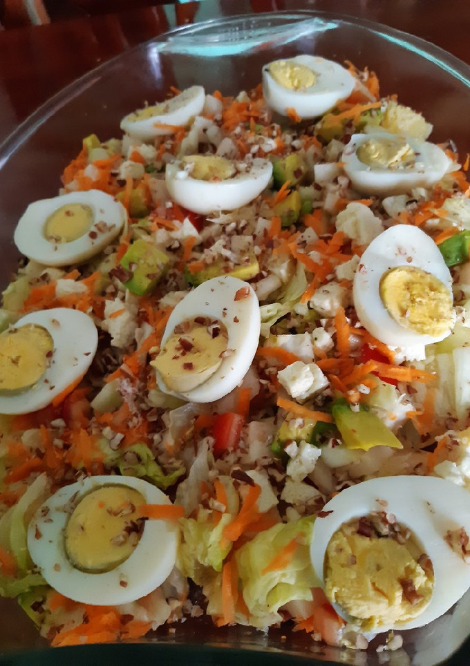 Una foto de •Ensalada Mixta•
