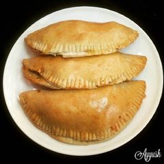 A picture of Chicken pie.