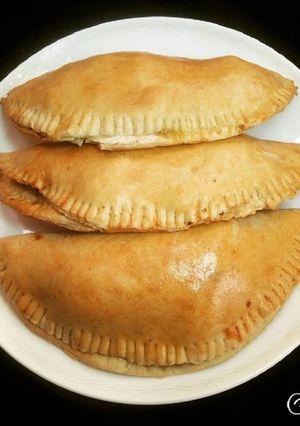 A picture of Chicken pie.
