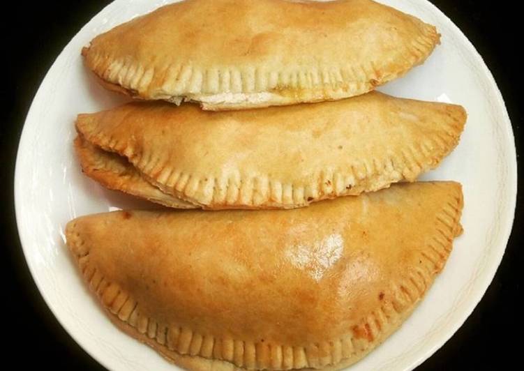 Easiest Way to Prepare Favorite Chicken pie