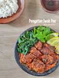 Penyetan Iwak Pee