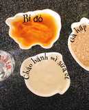 Ăn dặm kiểu Nhật - Ngày thứ 30