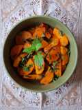 Calabaza agridulce 🎃 Zucca in agrodolce alla siciliana 🇮🇹