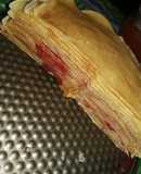 Torta de panqueques