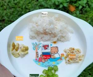 Cara Cepat Menu MPASIJUNA6m bubur ayam buncis Enak Sempurna Cara Cepat Menu MPASIJUNA6m bubur ayam buncis Enak Sempurna