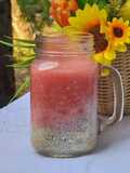 Guava Chia Pudding