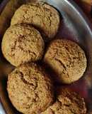 Galletitas de avena con miel 🐝