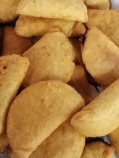 Una foto de Empanadas criollas