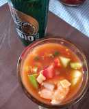 Cóctel de camaròn 🦐