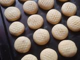 كحك العيد الناعم على البارد