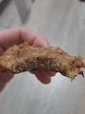 Biscoito fit de banana e quinoa