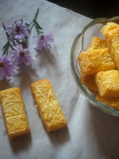 Foto resep Kastengel Keju Cheddar