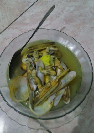 Foto resep Soto kerang