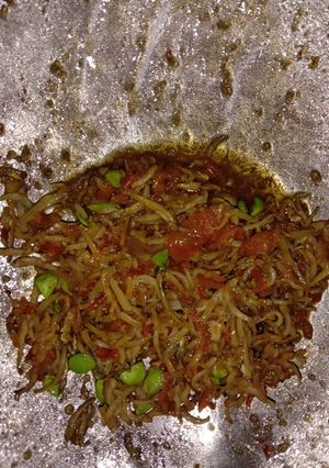 Foto resep Teri medan tawar x peteuy part 2