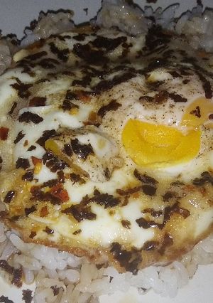 Foto resep Telur Ceplok Gurih 🍳