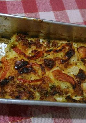 Foto resep Brokoli with cheese